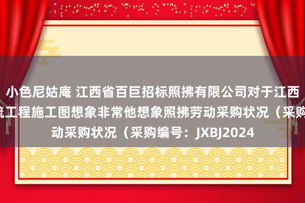 小色尼姑庵 江西省百巨招标照拂有限公司对于江西财经行状学院稀疏工程施工图想象非常他想象照拂劳动采购状况（采购编号：JXBJ2024